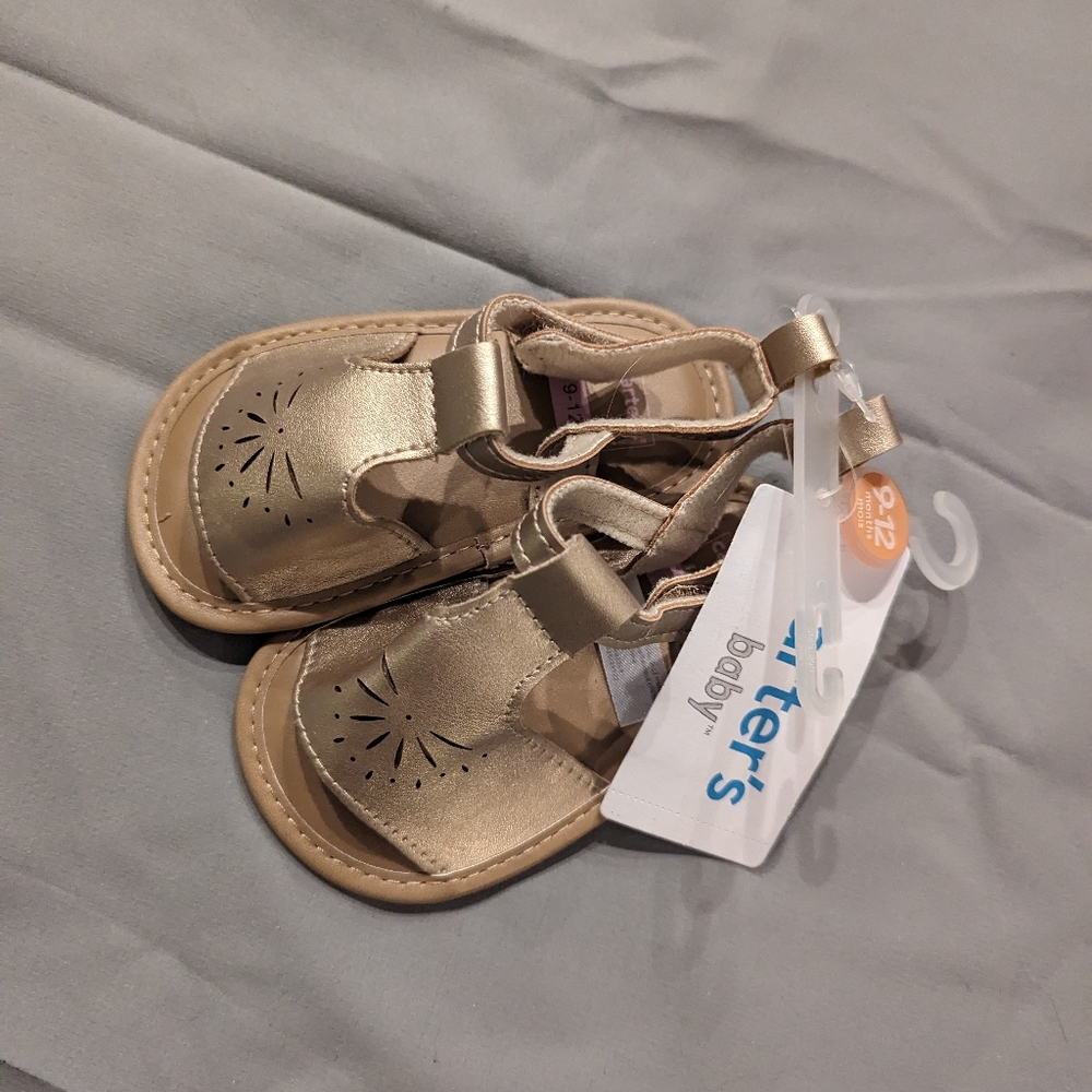 9-12 M Baby Sandals